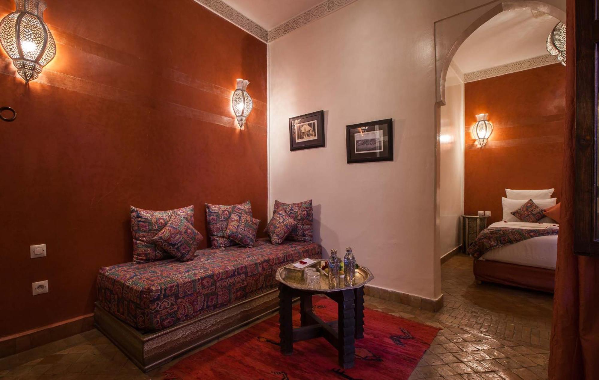 Riad Alaka Marrakesh Exterior photo