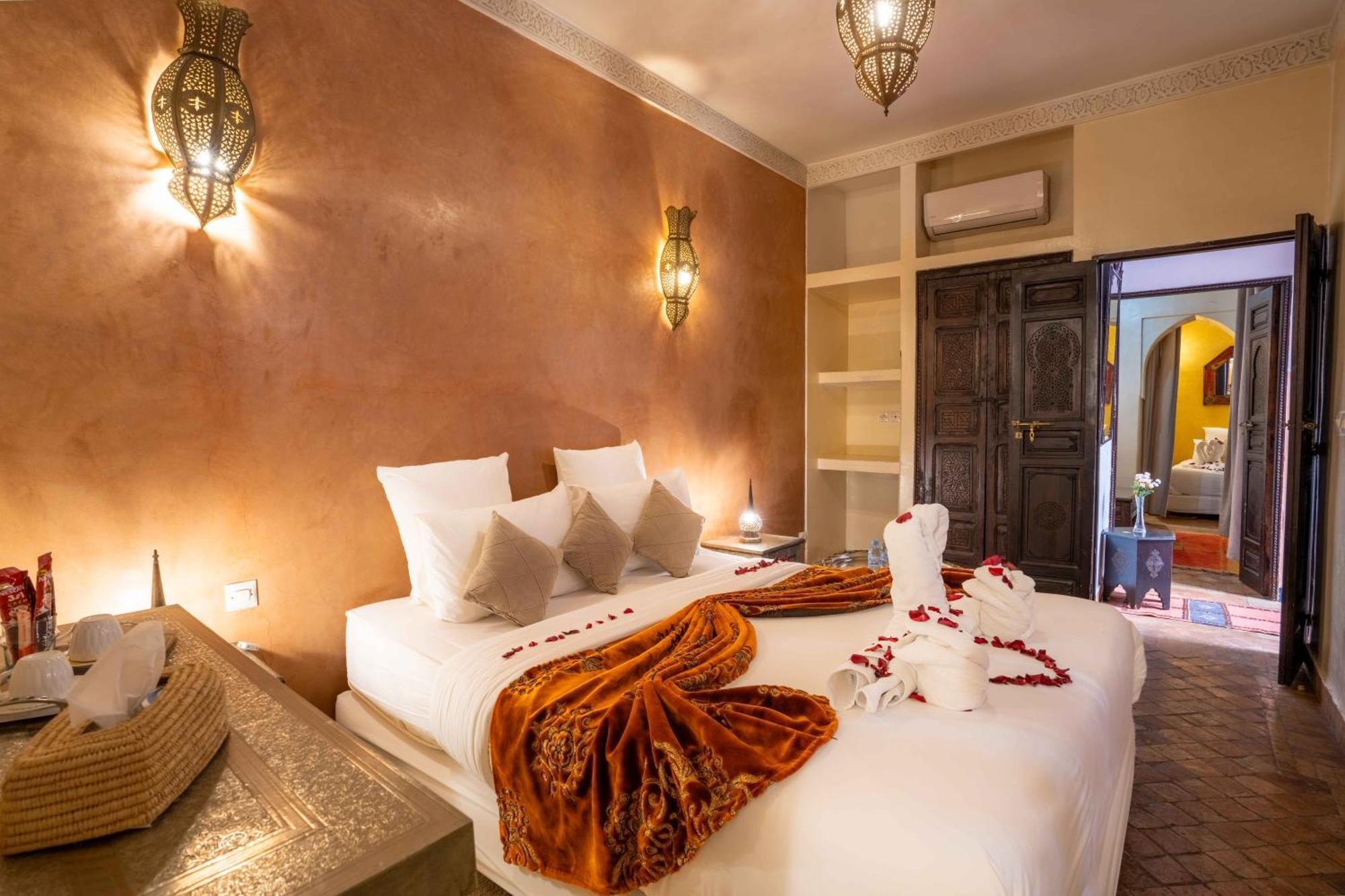 Riad Alaka Marrakesh Exterior photo