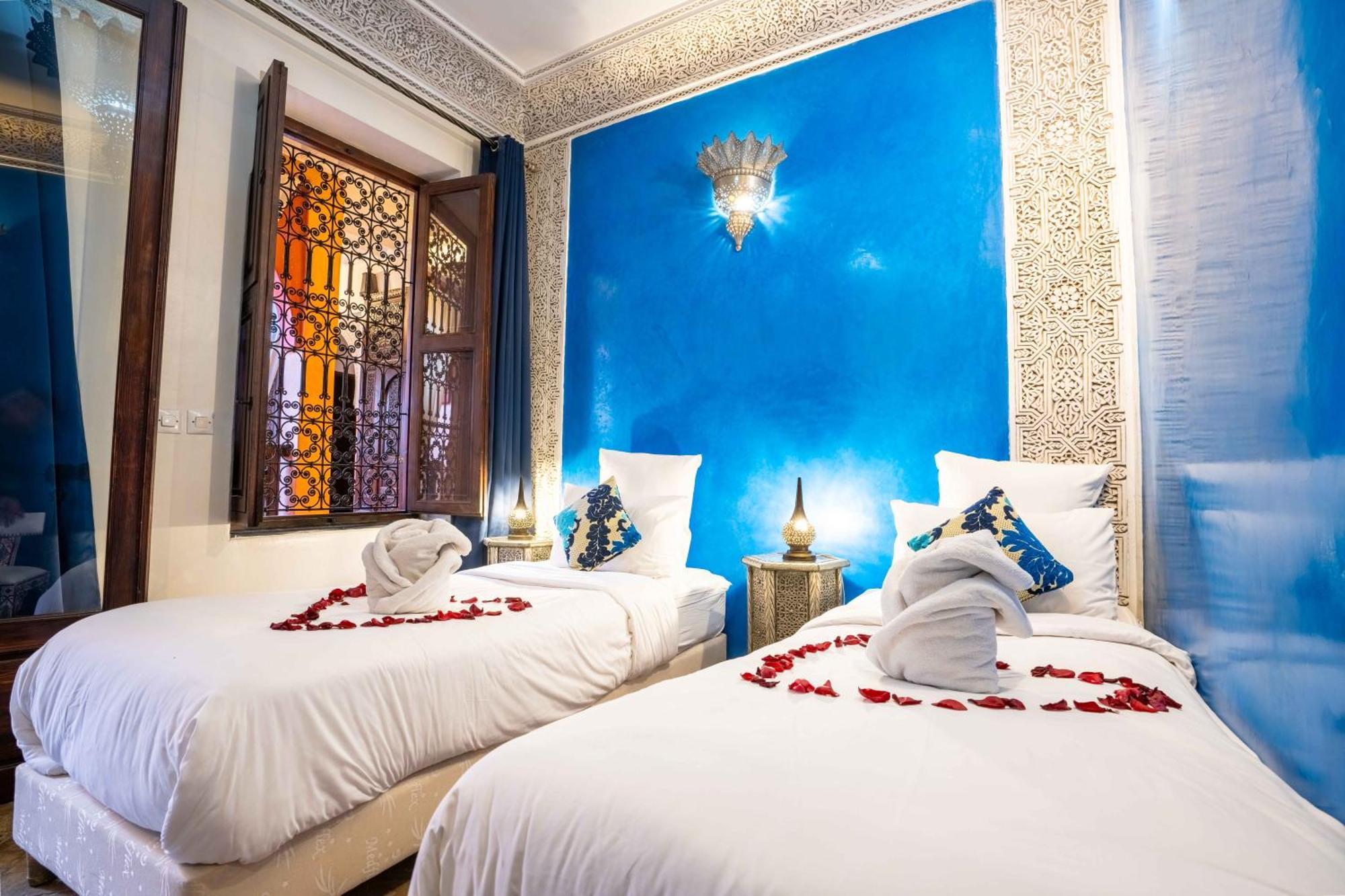 Riad Alaka Marrakesh Exterior photo