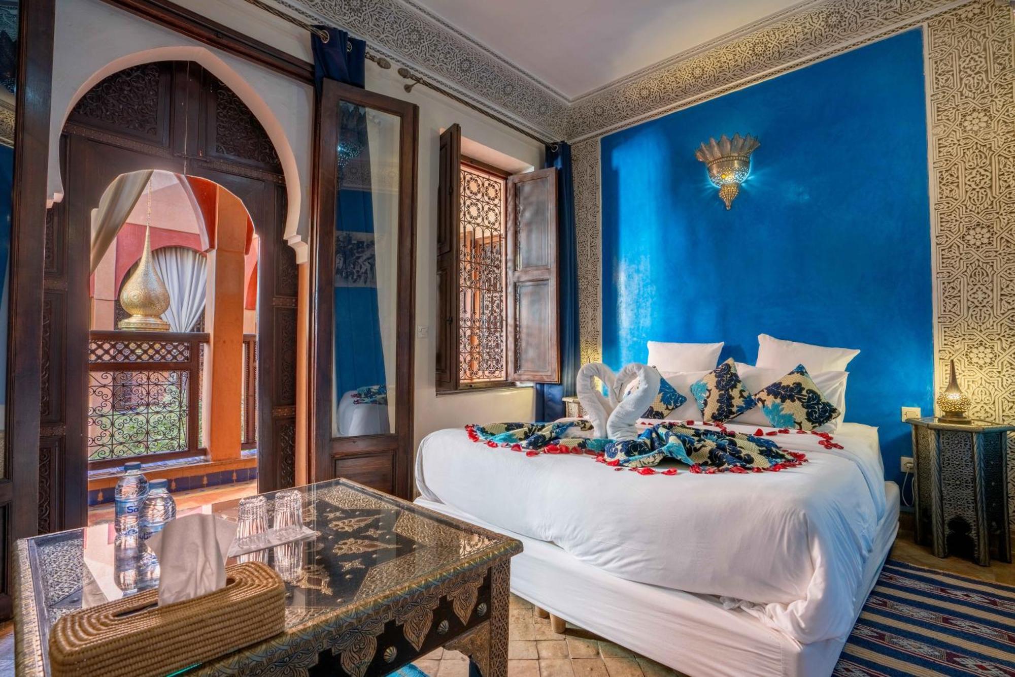 Riad Alaka Marrakesh Exterior photo