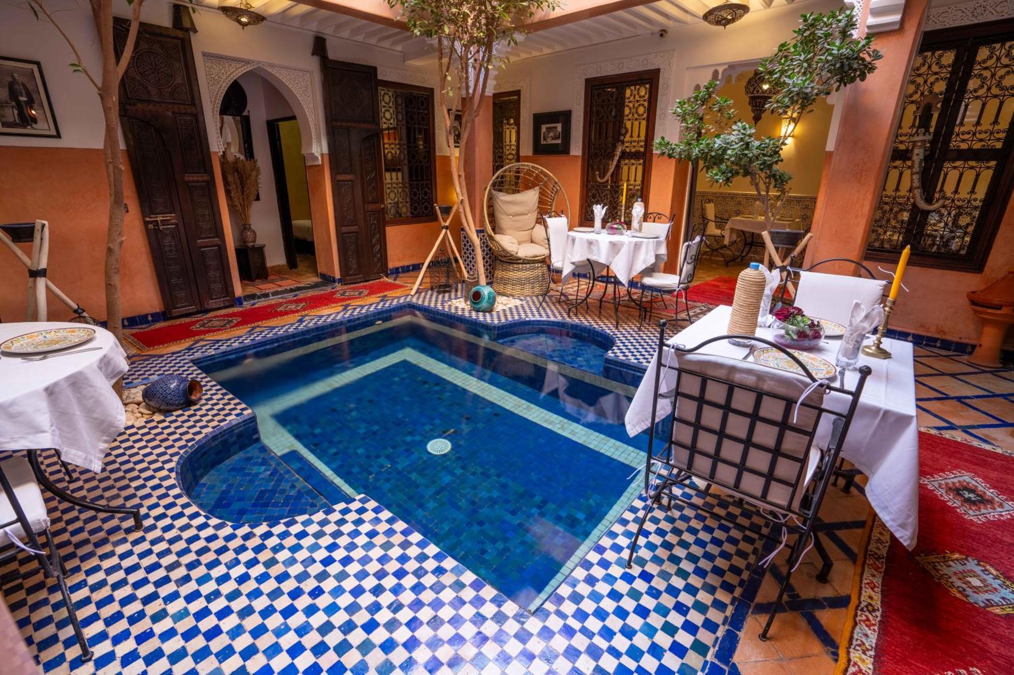 Riad Alaka Marrakesh Exterior photo