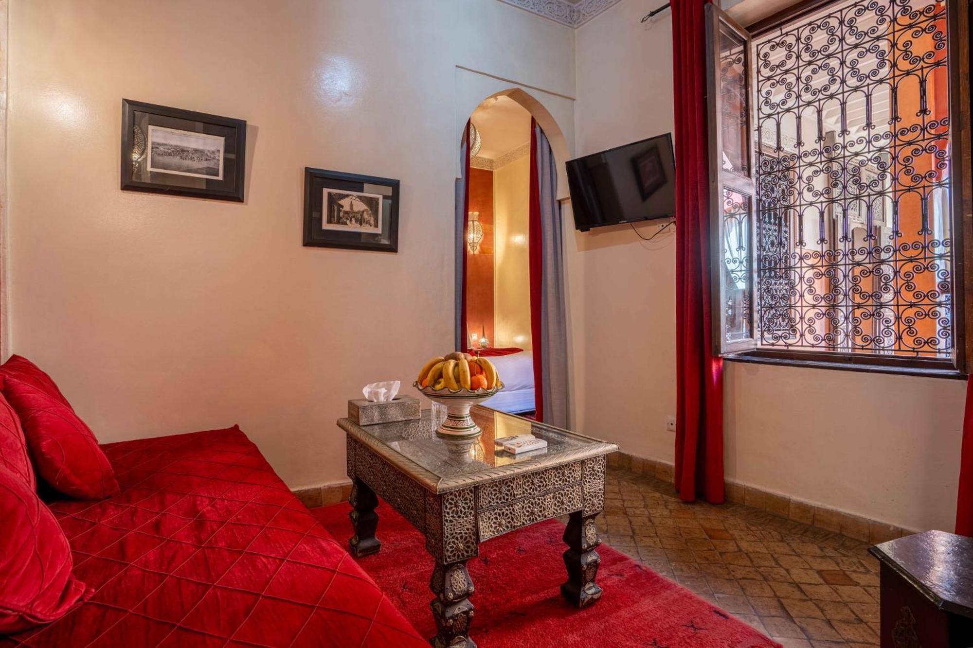 Riad Alaka Marrakesh Exterior photo