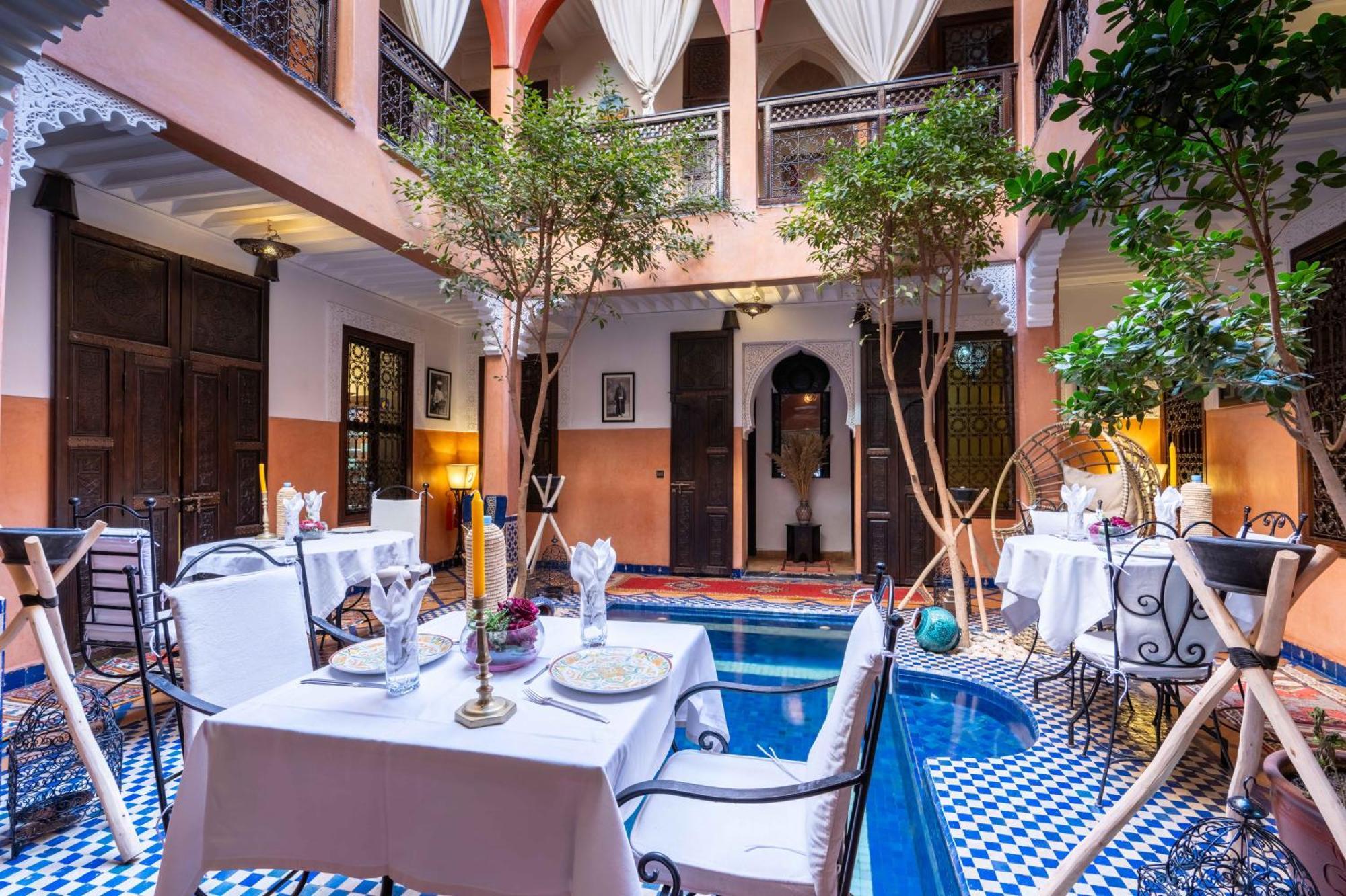 Riad Alaka Marrakesh Exterior photo