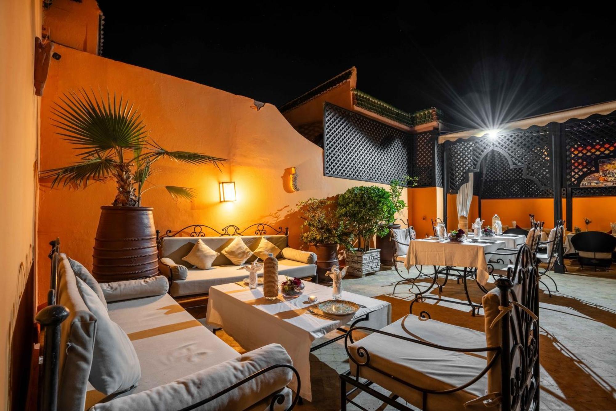 Riad Alaka Marrakesh Exterior photo