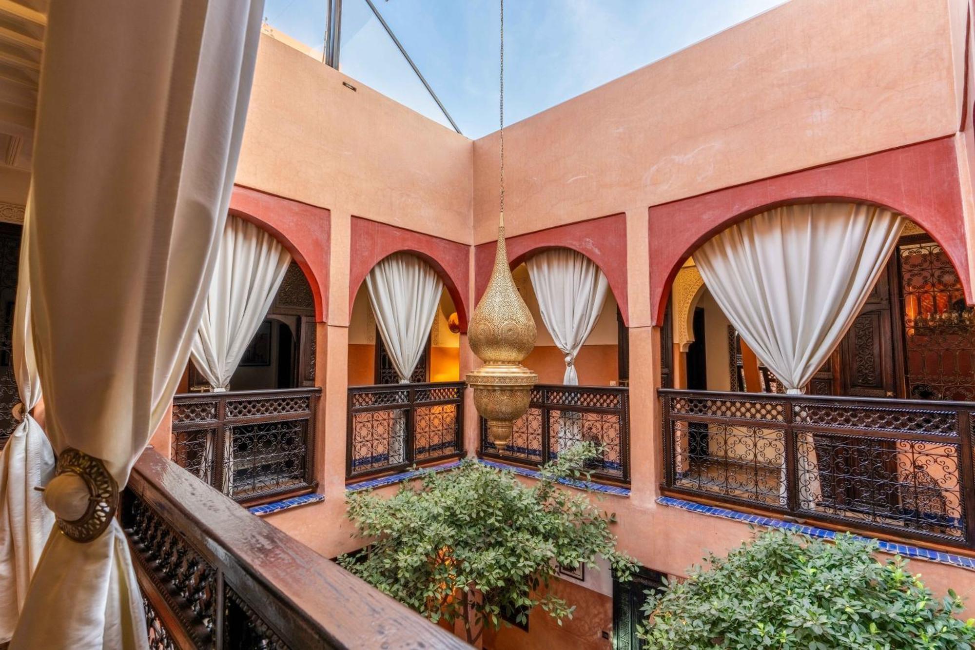 Riad Alaka Marrakesh Exterior photo