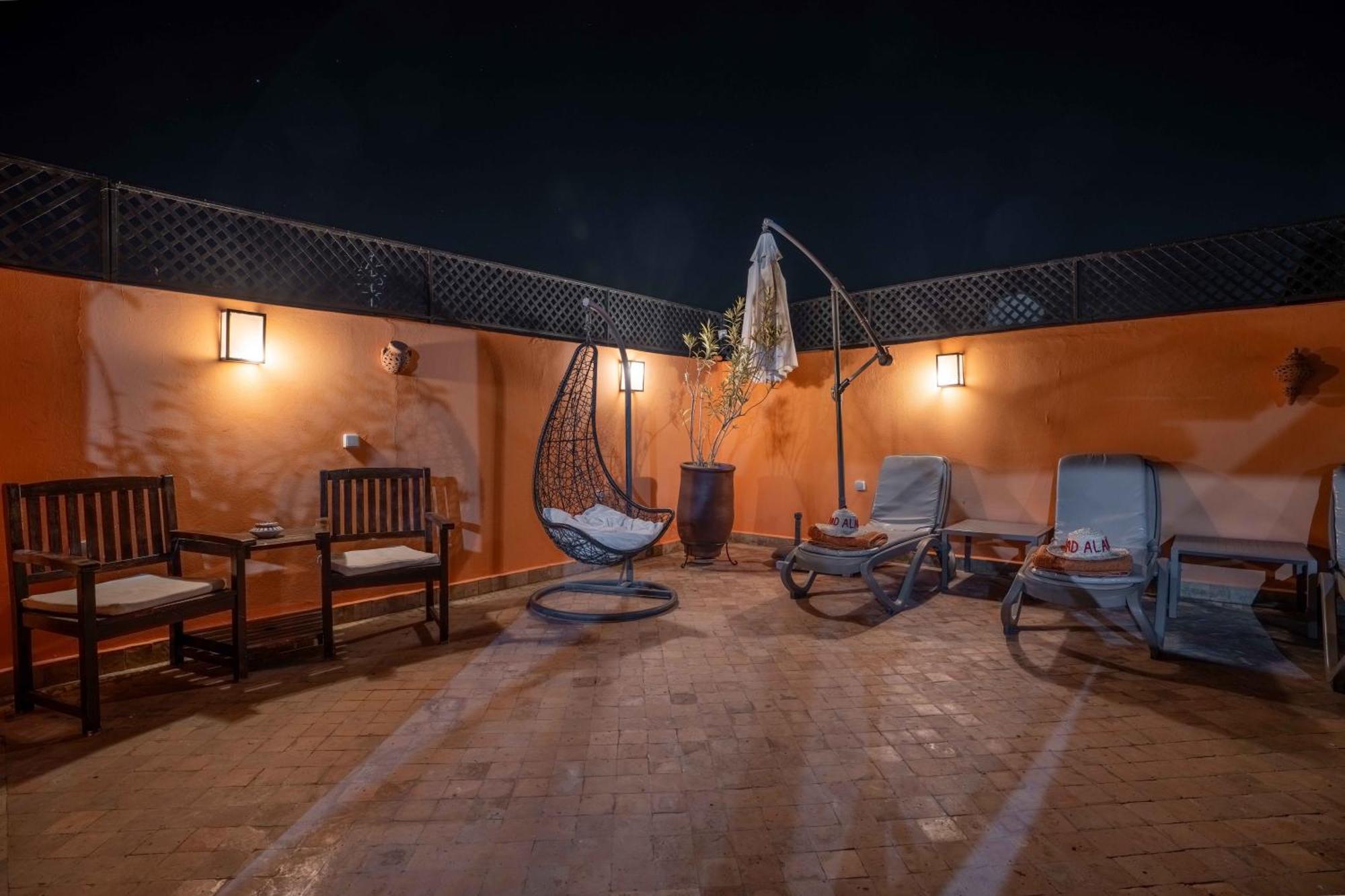 Riad Alaka Marrakesh Exterior photo