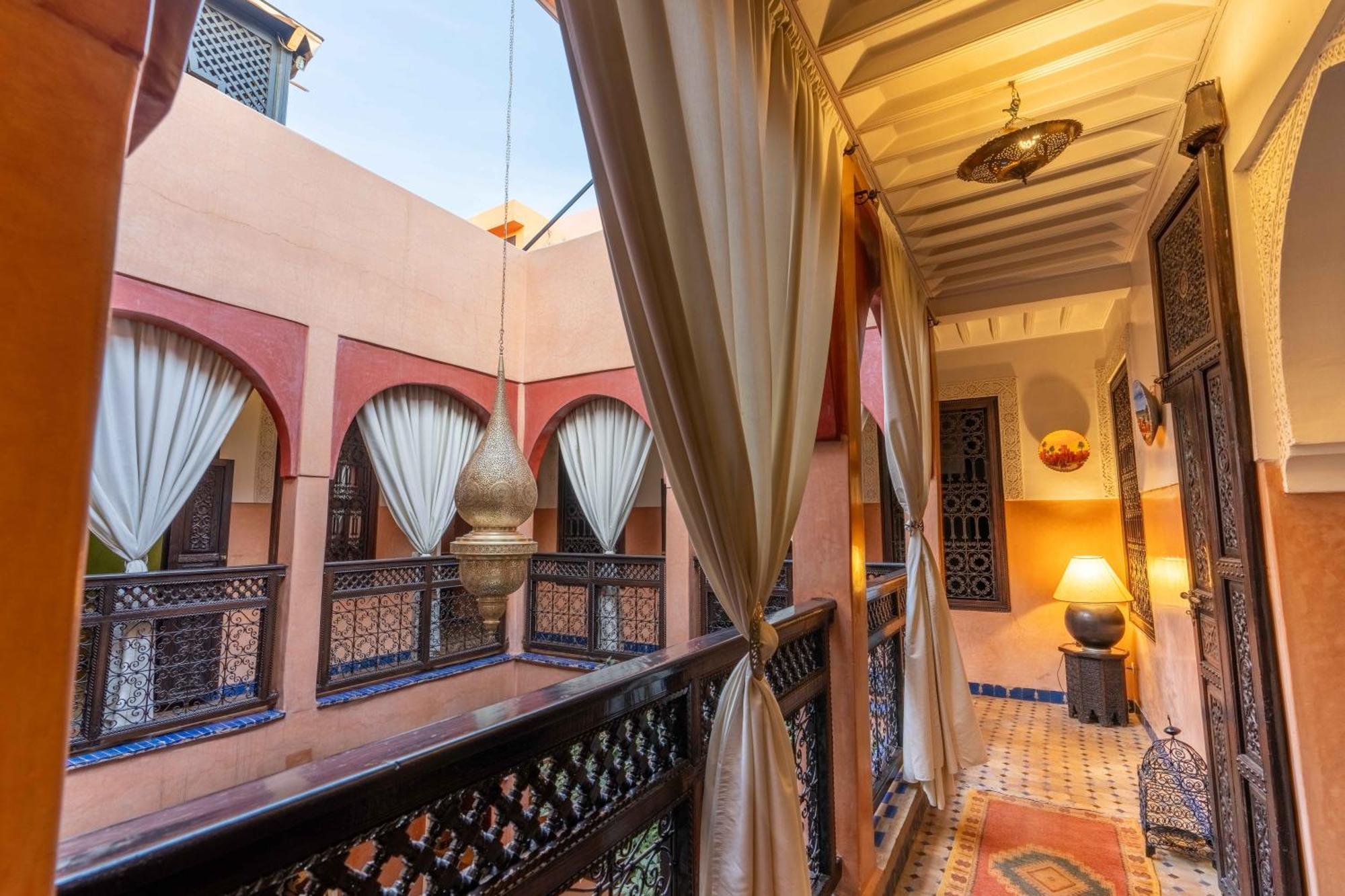 Riad Alaka Marrakesh Exterior photo