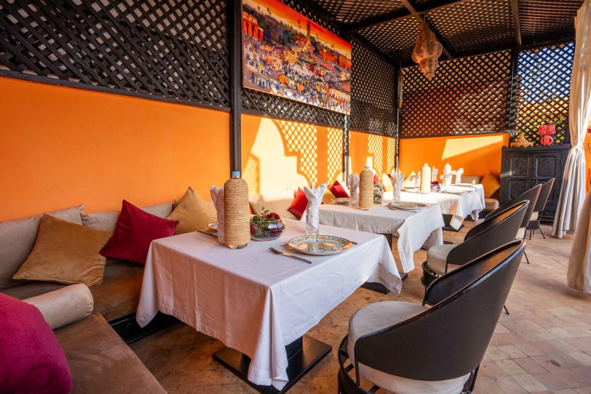 Riad Alaka Marrakesh Exterior photo