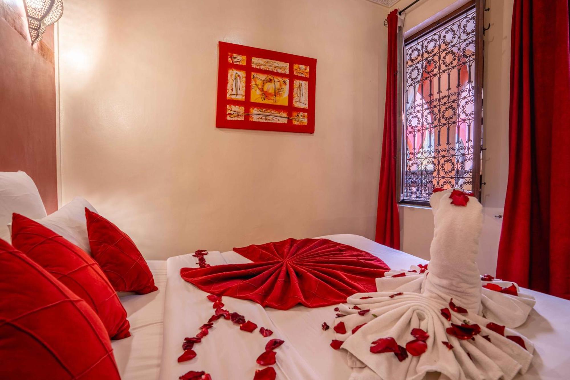 Riad Alaka Marrakesh Exterior photo